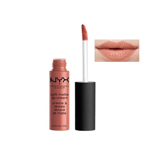 NYX Soft Matte Lip Cream 8ml - SMLC19 CANNES