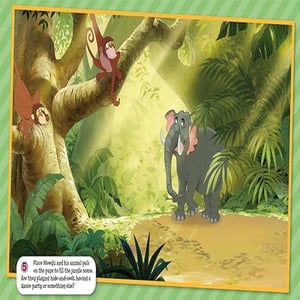 Disney Classics Sticker Scenes Over 50 Stickers