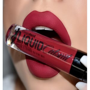 Wet n Wild Megalast Liquid Catsuit Matte Lipstick 6g - 957A Behind The Bleachers