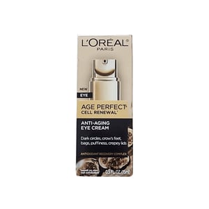 L'Oreal Paris Age Perfect Cell Renewal Anti-Aging Eye Cream 15ml•