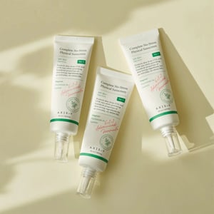 AXIS-Y Complete No Stress Physical Sunscreen 50ml SPF50+PA++++ •