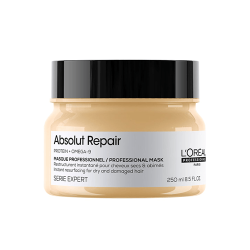 L'Oreal Professionnel Paris Serie Expert Absolut Repair Hair Mask 250ml •