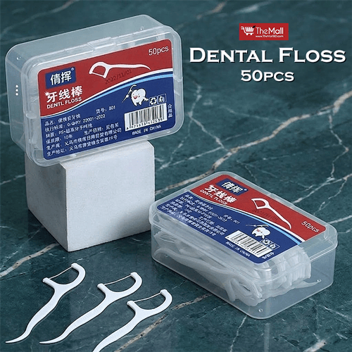 Dental Floss 50pcs