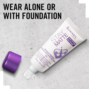 Rimmel London Stay Matte Primer 30ml - 003