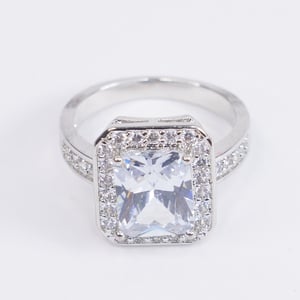 Adjustable Finger Ring - CR001