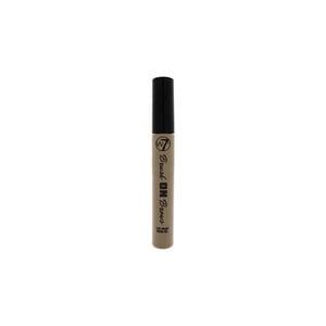 W7 Brush On Brows Brow Gel - Brunette