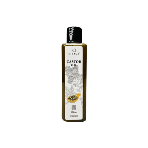 Ribana Castor Oil 100ml •