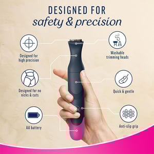 Veet Expert All In One Trimmer