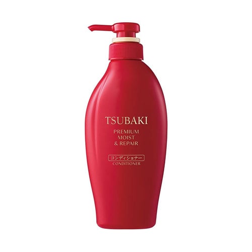 Shiseido Tsubaki Premium Moist & Repair Conditioner 450ml  •