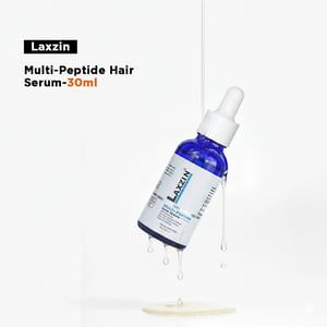 Laxzin Multi Peptide Hair Serum 30ml
