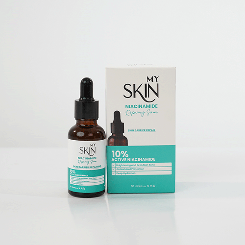 My Skin 10% Niacinamide Skin Barrier Repair Serum 30ml