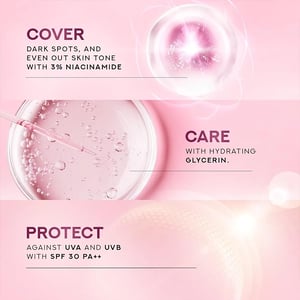 Pond's BB+ Cream With SPF 30 PA++ 18g - Ivory•
