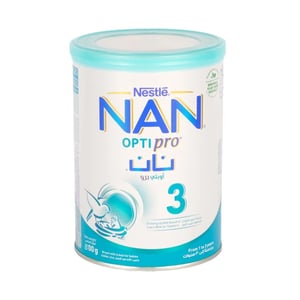 Nan Optipro Formula Milk Stage-3 (1 to 3years) 800gm•