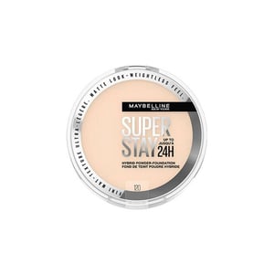 Maybelline Super Stay 24H Hybrid Powder Foundation 6g - 120