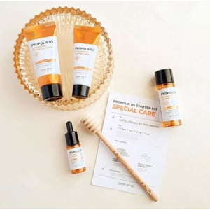 SOME BY MI Propolis B5 Glow Barrier Calming Starter Kit