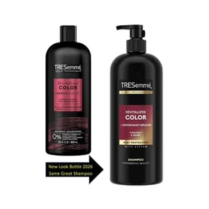 Tresemme Revitalize Color + Hibiscus Essence Shampoo 828ml •