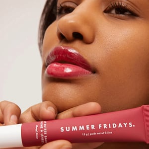 Summer Fridays Tinted Lip Butter Balm 15g - Cherry