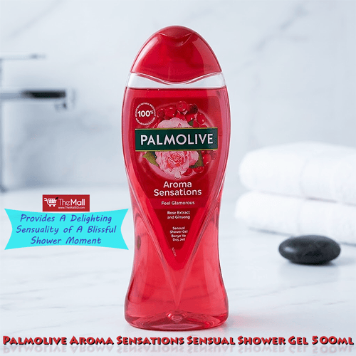 Palmolive Aroma Sensations Sensual Shower Gel 500ml •