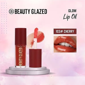 Beauty Glazed Glow Lip Oil 5.2g - 103 Cherry