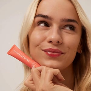 Summer Fridays Tinted Lip Butter Balm 15g - Poppy