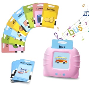 Card Early Education Rechargeable Device