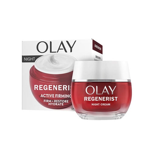 Olay Regenerist Hydrate Active Firm Restore Night Cream 50ml