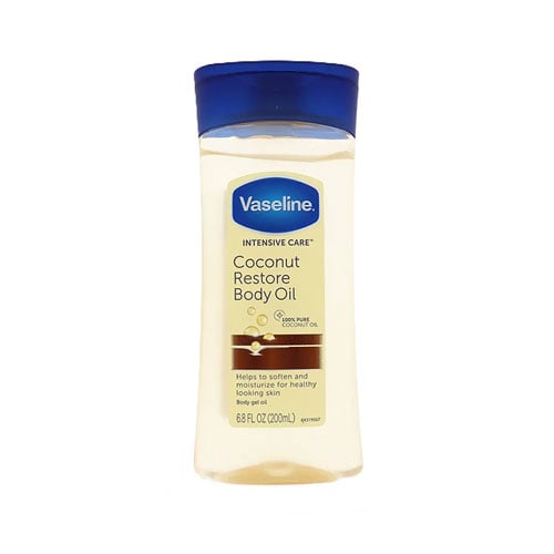 Vaseline Coconut Restore Body Oil 200ml