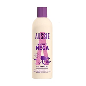 Aussie Mighty Mega Shampoo 300ml