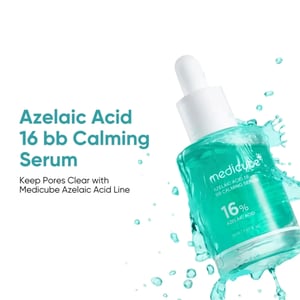 Medicube Azelaic Acid 16 BB Calming Serum 30ml  •