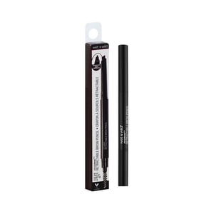 Wet n Wild Retractable Brow Pencil 0.2g - E628A Dark Brown
