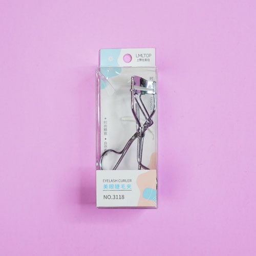 LMLTOP Eyelash Curler - Silver