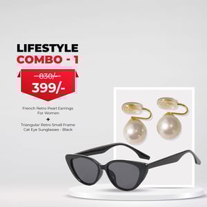 Lifestyle Combo - 1
