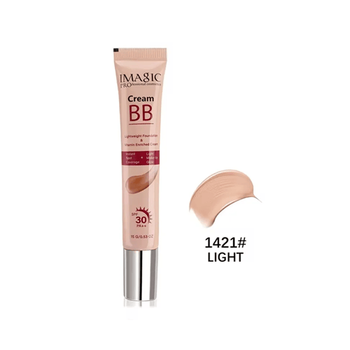 Imagic BB Cream SPF 30 PA+++ 15g - 1421 Light