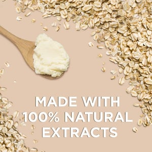 St. Ives Oatmeal & Shea Butter Soothing Body Wash 650ml •