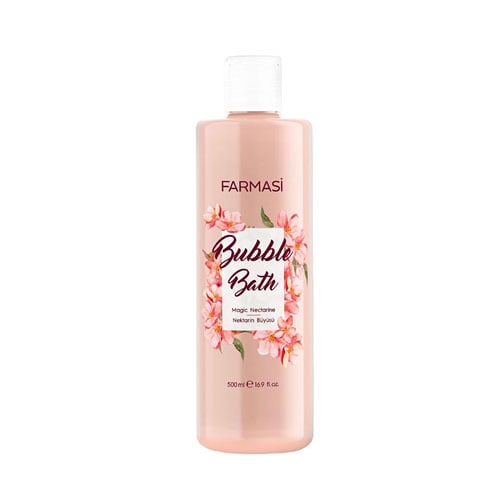 Farmasi Bubble Bath 500ml - Magic Nectarine