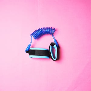 Prevention Anti Lost Bracelet - Sky Blue