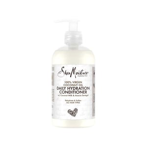 Shea Moisture 100% Virgin Coconut Oil Daily Hydration Conditioner 384ml
