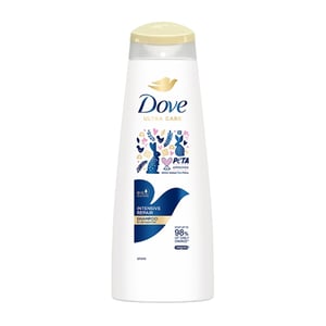 Dove Intensive Repair Shampoo For Damaged Hair 400ml