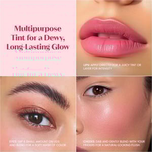 Etude House Dear Darling Water Lip Tint - 06 Pomegranate Ade•