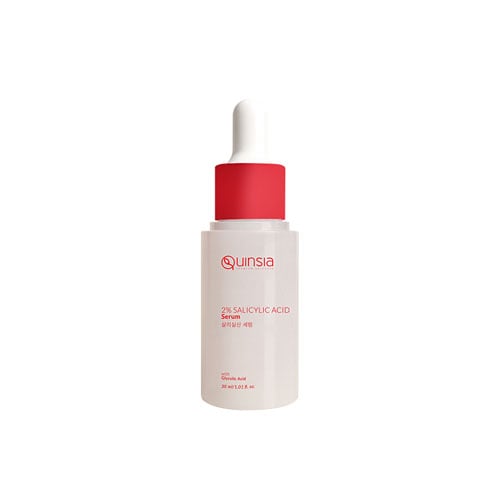 Quinsia 2% Salicylic Acid Serum 30ml