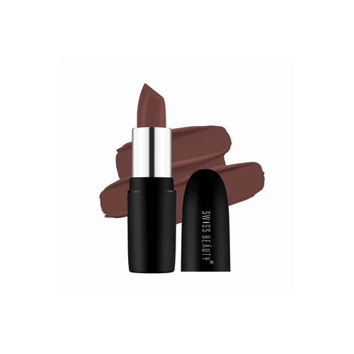 Swiss Beauty Pure Matte Lipstick 3.8g - 226 Espresso