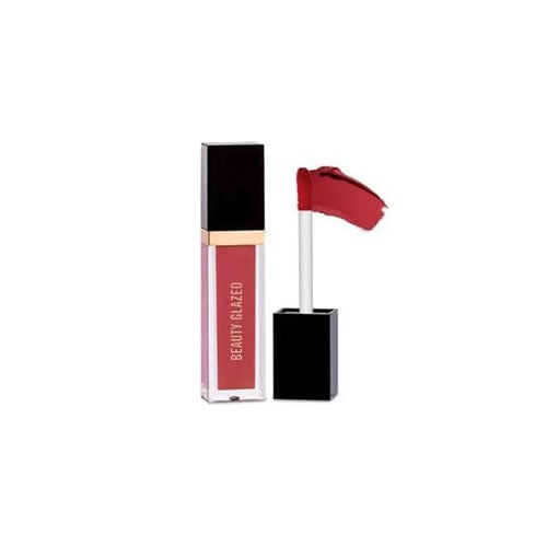 Beauty Glazed Matte Liquid Lipstick - 115 Desert Rose