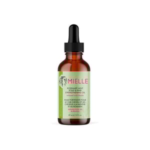 Mielle Organics Rosemary Mint Scalp & Hair Strengthening Oil 59ml