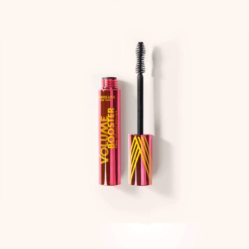 Absolute New York Volume Booster Fiber Infused Mascara13g - Black MEMS01