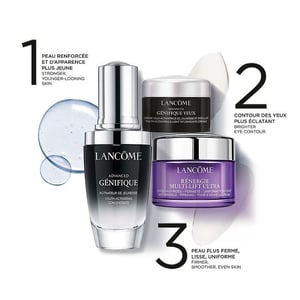 Lancome Stronger Younger Looking Skin Program Set - 3pcs