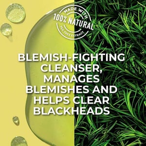 St. Ives Blemish Care Tea Tree Daily Facial Cleanser 200ml •