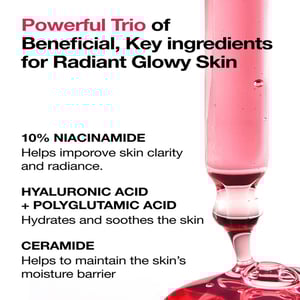 Anua Niacinamide 10% + TXA 4% Dark Spot Correcting Serum 30ml•