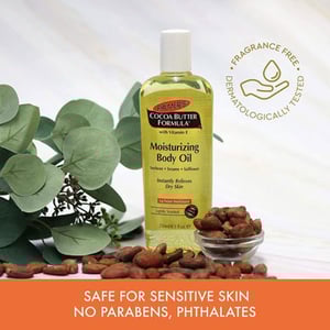 Palmer's Cocoa Butter Formula Moisturizes Softens Body Oil 250ml
