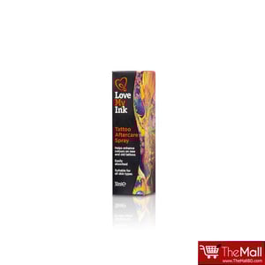 Love My Ink Tattoo Aftercare Spray 30ml
