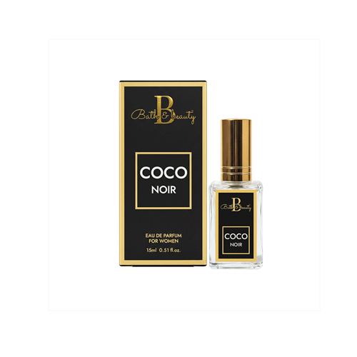 Bath & Beauty Eau De Perfume For Women 15ml - Coco Noir